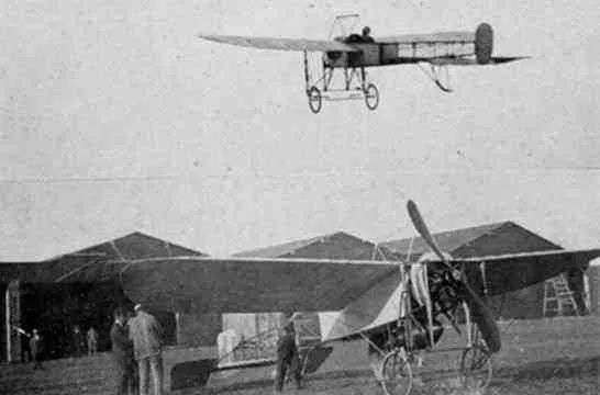 意土戰爭，飛機第一次用在戰場