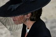 穿喪服還這麼美？女王世紀葬禮聚齊了多少王室傳奇后妃？