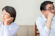 日本人的「熟年離婚」