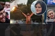 伊朗全國震怒！22歲女孩疑因未戴好頭巾被警方虐打至死，女性燒頭巾剪頭髮抗議