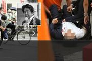 轟動全世界！日本前首相安倍晉三遭槍擊身亡！兇手：恨到想殺了他