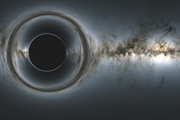 首次發現！黑洞背後有回聲光線，究竟什麼樣？