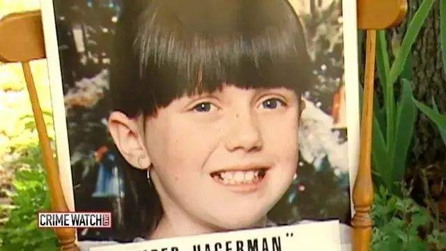 被綁架後遇害的9歲美國女孩安珀·海格曼
