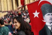 土耳其「亡國滅種」之際，為什麼大刀闊斧進行「世俗化」？