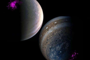 強大的極光背後是什麼在驅動？為什麼木星上可以有？答案已明瞭