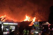 澳洲雪梨$2400萬豪宅遭火灾，去年剛購入，房子被嚴重焚毀