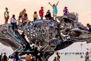 2022 火人祭(Burning Man) 攻略：奔赴沙漠，盡情狂歡