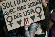 美國取消墮胎權在法國引發震動：總統政界紛紛表態，力挺把墮胎權寫入憲法！