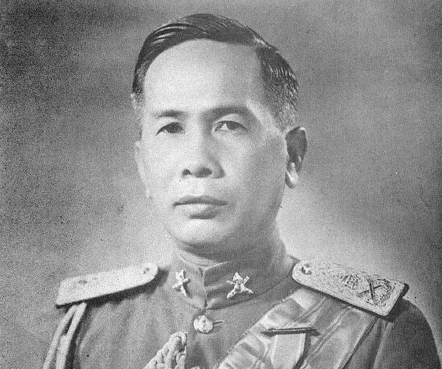 鑾披汶•頌堪在二戰前後都擔任過總理，對泰國影響巨大