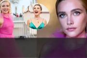 26歲好萊塢女星遭嚴重網暴！穿薄紗禮服公開露胸，網友嘲：胸太醜令人作嘔