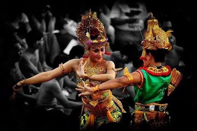 印度教文化滲透進巴厘島的方方面面