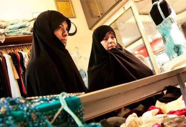 伊朗女性權益