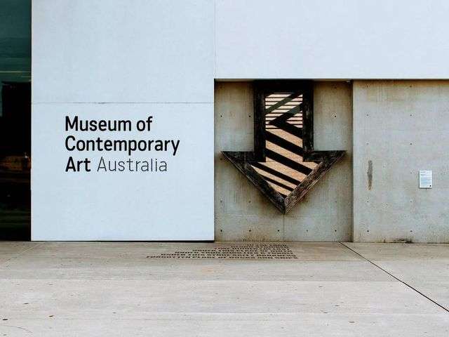 去當代藝術博物館增長見識