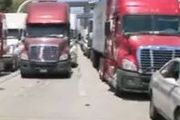 加州新法，導致卡車司機停工，美國供應鏈危機進一步惡化&#8230;