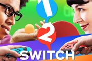 Switch遊戲 12switch 評測，這款雙人遊戲全程體感
