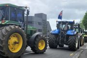 今天，上萬紐西蘭農民把拖拉機開上大街！「這樣下去，國家要被搞破產」……