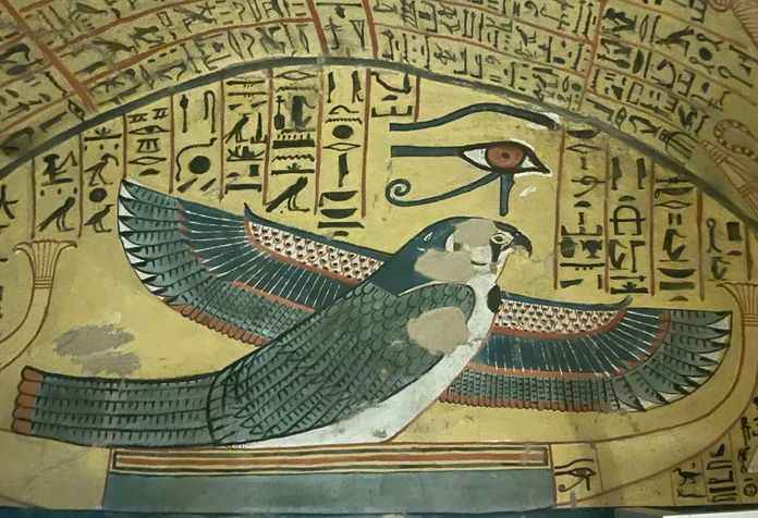 哈索爾女神 Hathor