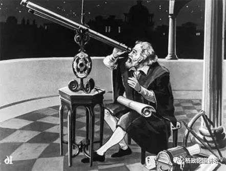 伽利略與他的望遠鏡