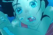 動畫電影《海獸之子》影評：海是子宮，隕石是精子？
