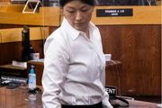 昨天庭審！「投毒害夫，是編造」，華裔女雖被監控拍到下毒，律師仍否認！