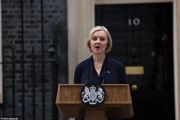 出師未捷身先死！英國首相特拉斯宣佈辭職，她到底做錯了什麼？