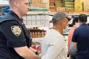 法拉盛華人超市抓西裔賊，被反咬超市敲詐！