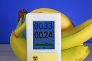 吃200根香蕉相當於拍一次X光片？有輻射的水果，吃了竟會讓人開心？