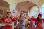 新疆喀什古爾邦節這樣過：品美食、拉家常、話團結