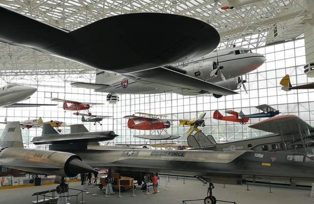 波音飛行博物館