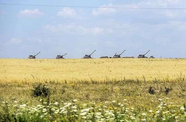 烏克蘭是全球最大的小麥出口國之一，俄烏戰爭加劇了全球小麥價格飆升（法新社圖）