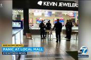 震驚！西科維納商場珠寶店遭遇「零元購」，價值不菲的珠寶被搶走