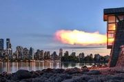 斯坦利公園標誌景點，溫哥華每晚「9點鐘的槍響」，你聽過嗎？