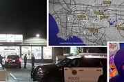 可怕！南加州一晚上6家7-11便利店遭暴力搶劫，店員顧客2死3傷，緊急關閉夜間營業