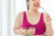 一位胖妹子分享：4個月減肥35斤的方法，只靠這4個方法