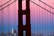 舊金山入選世界50個最偉大的地方！