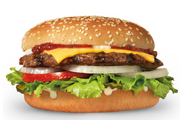 週日是美國芝士漢堡日，到麥當勞免費吃漢堡