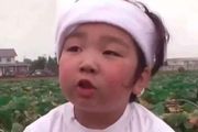 6歲男孩立志成為「第一農民」，11年後近照曝光，引300萬網友爭議……