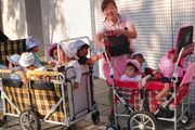 不靠家裡老人，日本上班族媽媽怎麼帶娃？