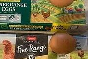 澳洲Coles推出雞蛋限購政策，缺貨恐持續數月