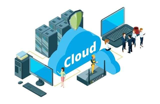 雲端運算，Cloud Computing