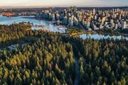 溫哥華 Stanley Park，榮登「全球十大城市景觀」