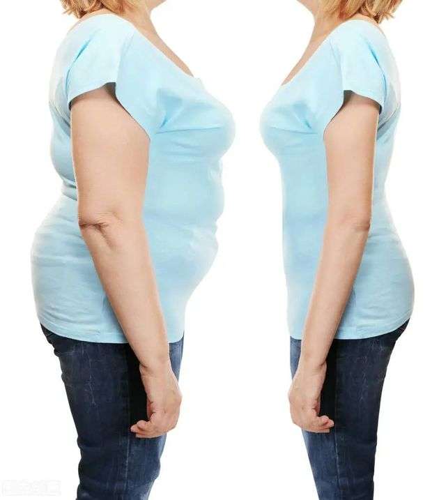 一個穩定的體重範圍，發胖幾率也會有所下降