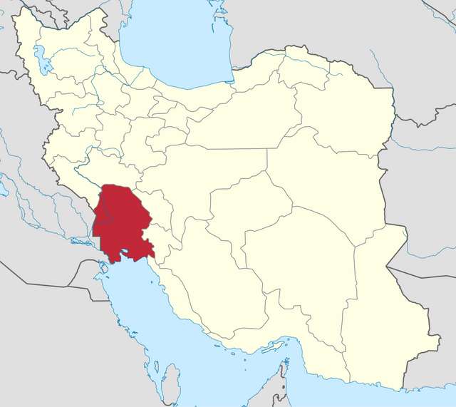 兩伊戰爭中，伊拉克計劃吞併胡齊斯坦省