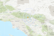 南加州發生3.3級地震！已經習慣了