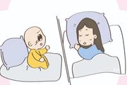 寶寶睡前不要做這四件事，對孩子成長有影響，家長要注意