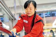 郭春豔（新津春子），在日本做保潔25年，成「世界第一清潔工」