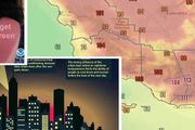 高溫、山火、缺電……加州宣佈進入緊急狀態！南加65000戶居民停電，華人區受影響