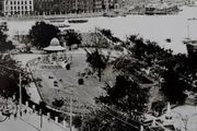 上海最早的城市公園，黃浦公園的前世今生