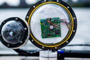 MIT打造不需要電池的水下攝像機，能效提高10萬倍！
