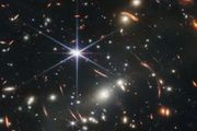 詹姆斯·韋伯太空望遠鏡的八角星芒
